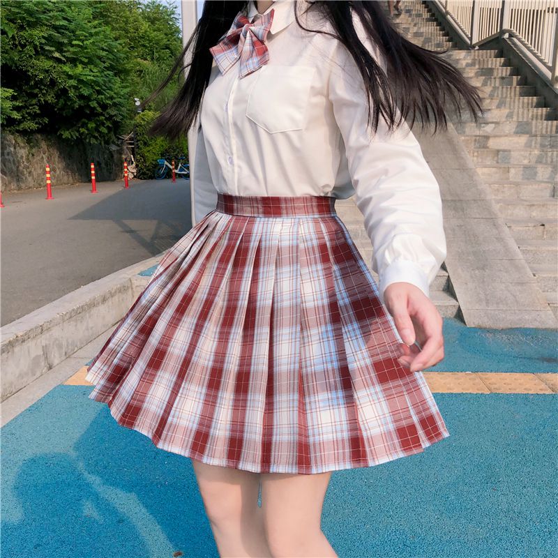 青少女小个子女生原创jk制服裙正版全套春装年新款女学生班服dk学院