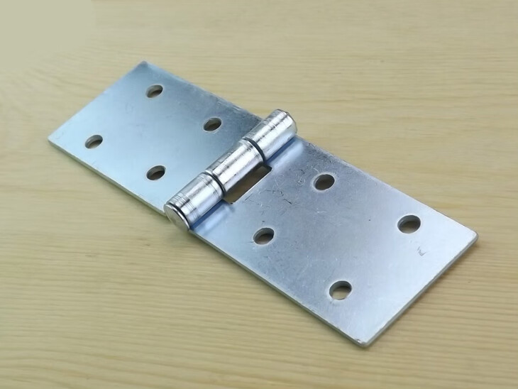 加长加厚平板合页镀锌合页长合页木箱合页翻板铰链