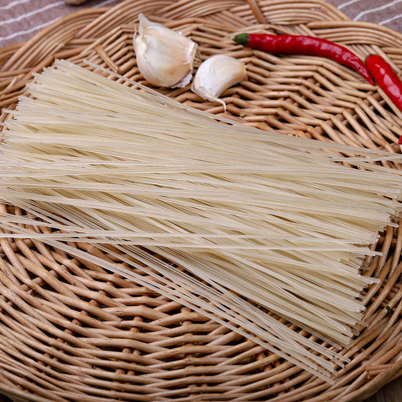 王华昌红薯粉条火锅食材河南土特产食材80克12袋