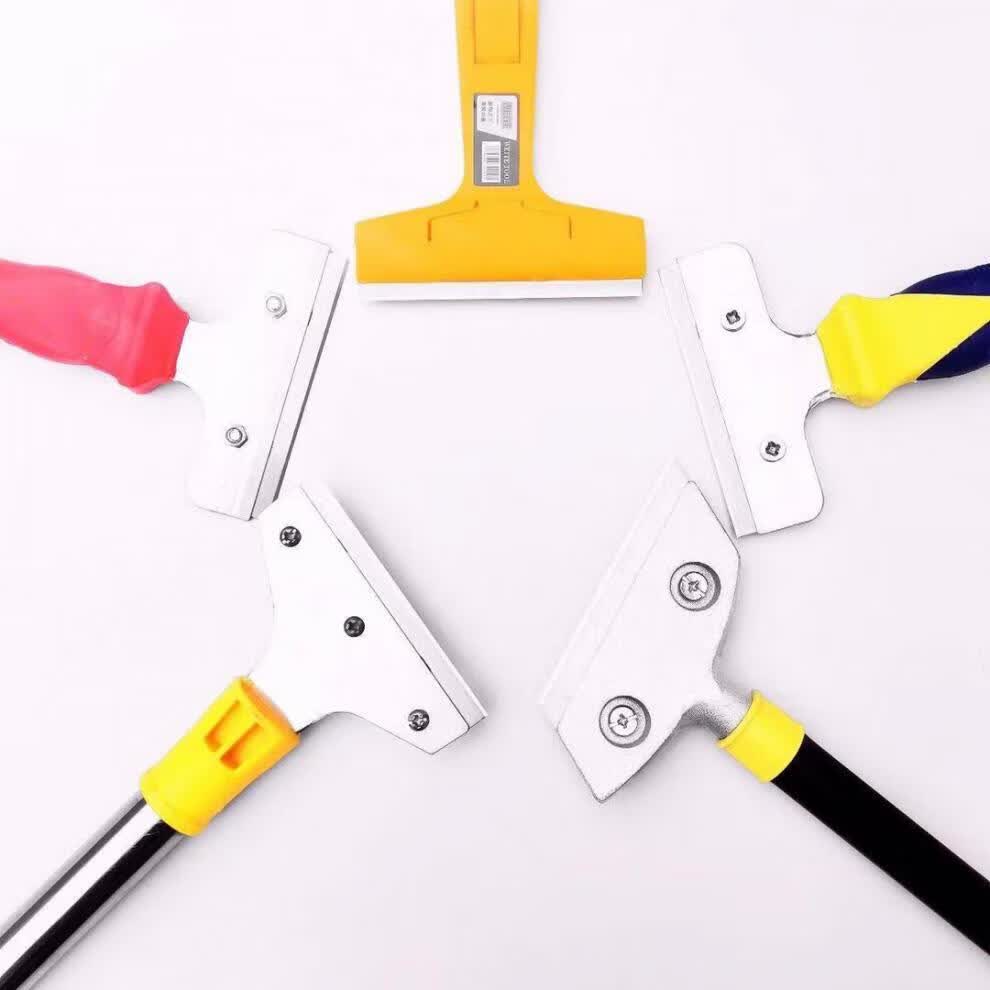 除胶刀保洁地板瓷砖铲子铲墙皮玻璃美缝装修保洁工具新款塑料铲刀1把