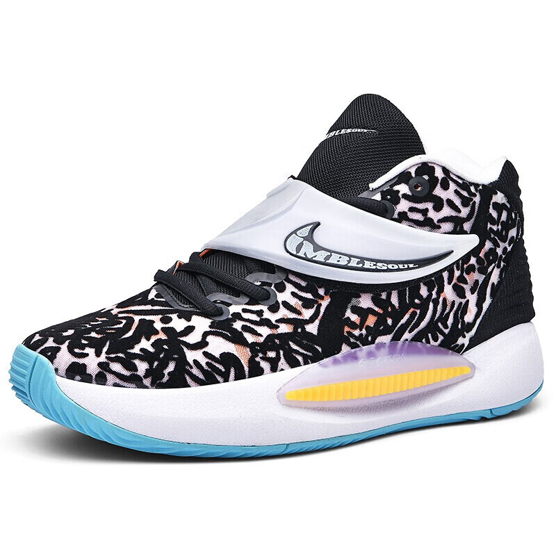 杜兰特kd14篮球鞋男鞋科比曼巴精神詹姆斯透气18代pg5实战缓震运动鞋