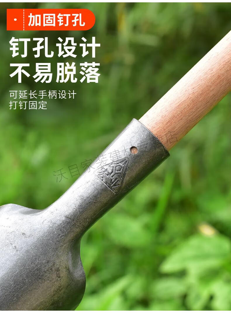 专卖店商品编号:10028773638445商品名称:挖坑挖土神器洛阳铲取土器挖