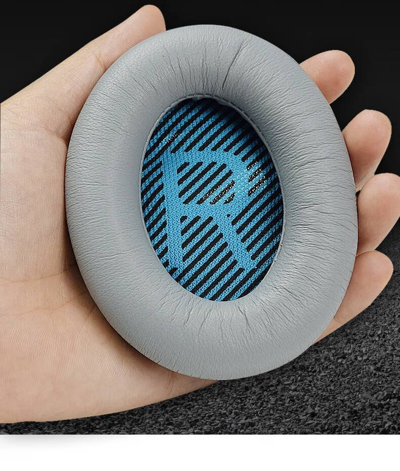 头戴式耳机套 bose耳机罩qc35耳罩耳机套qc25 qc15 ae2 二代ii头戴式