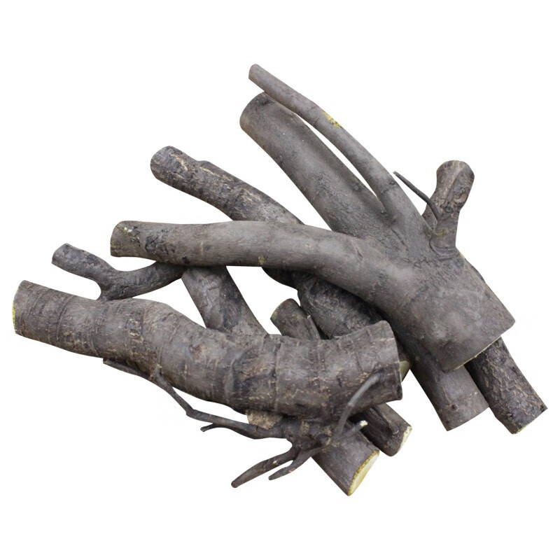 东北山核桃树根500g新鲜长白山核桃树根非树皮树枝核桃树根