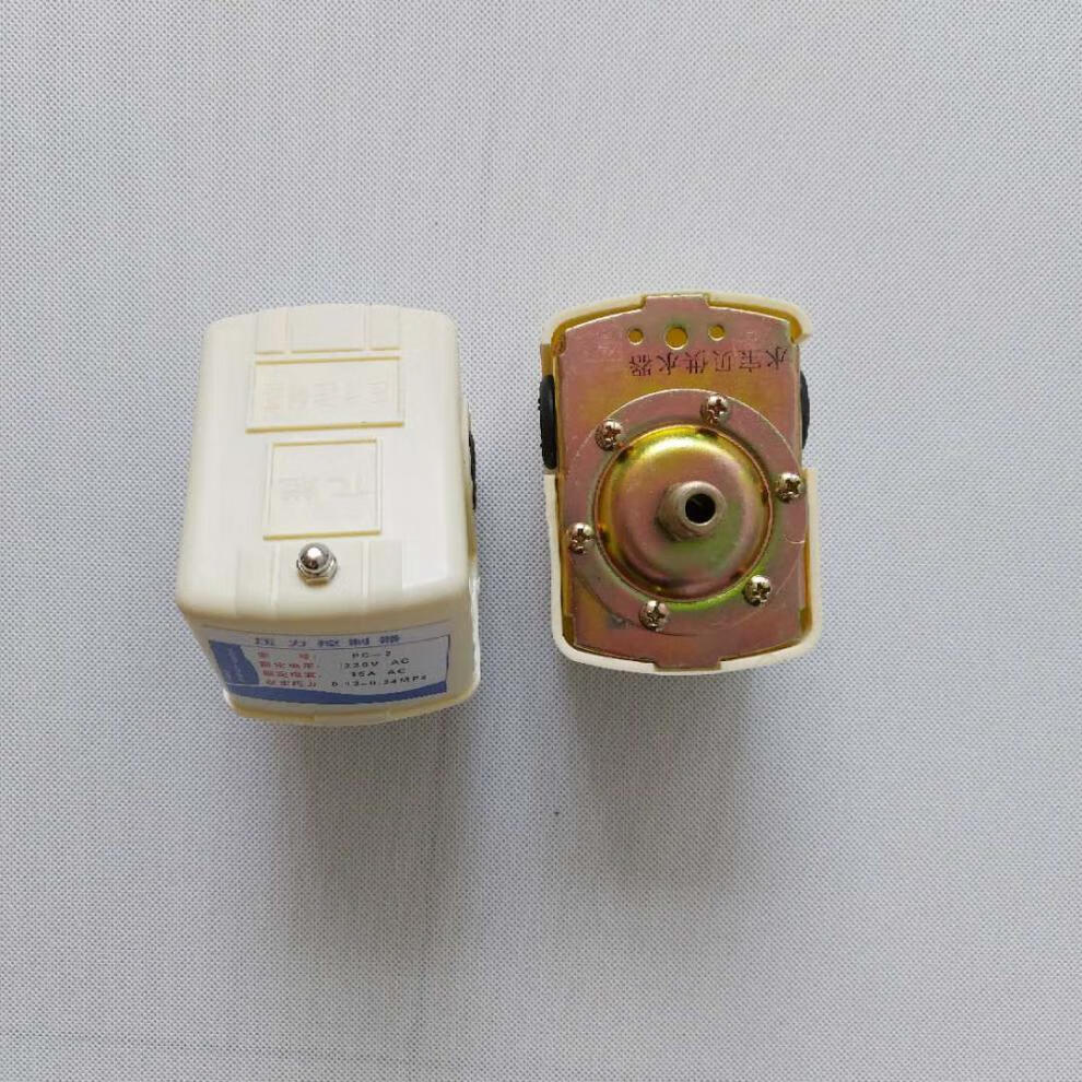 定制haitun神能海豚压力开关压力罐无塔供水器自动水泵控制器三项神能