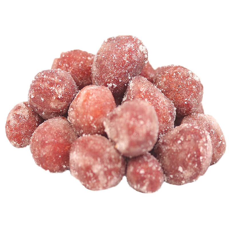 500g山西忻州特产麻会糖枣油枣果传统糕点老式胡麻油点心手工现做糖球