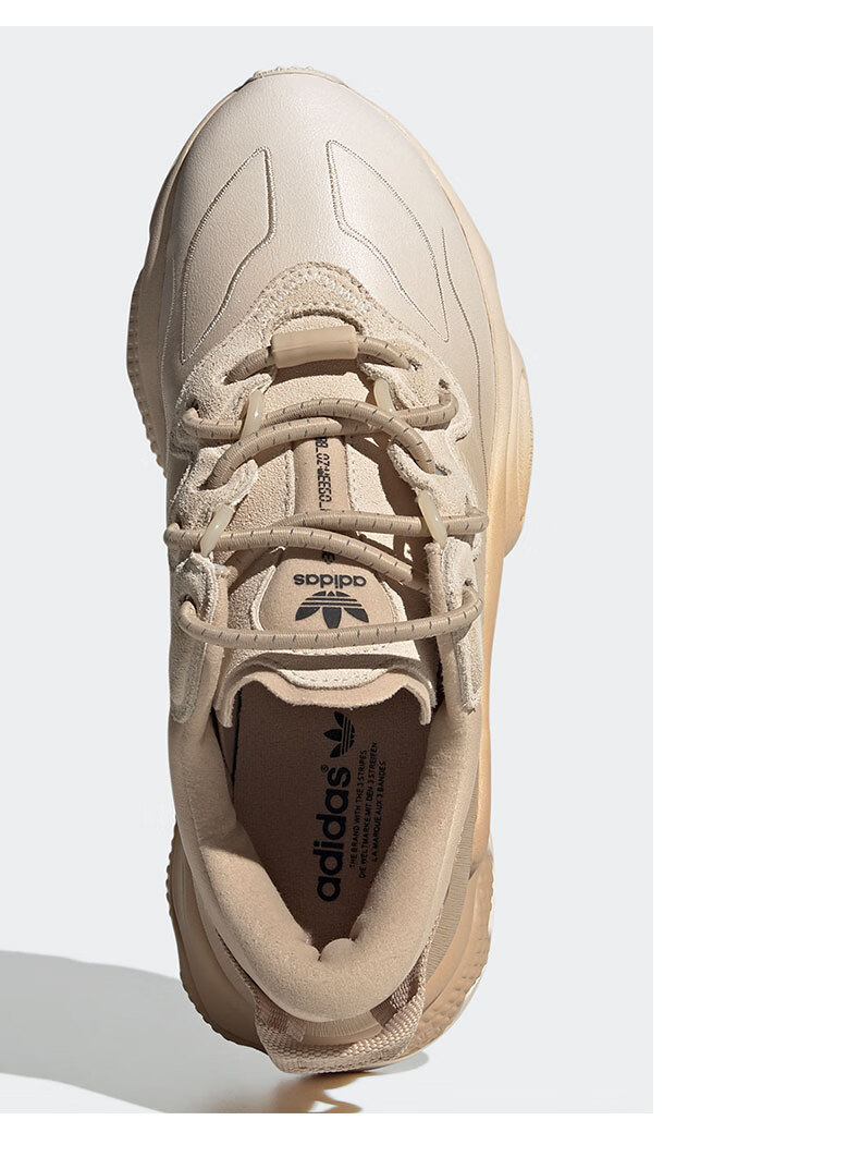 阿迪达斯三叶草ozweegoozwgw夏季女子运动鞋gx2726gx2726385