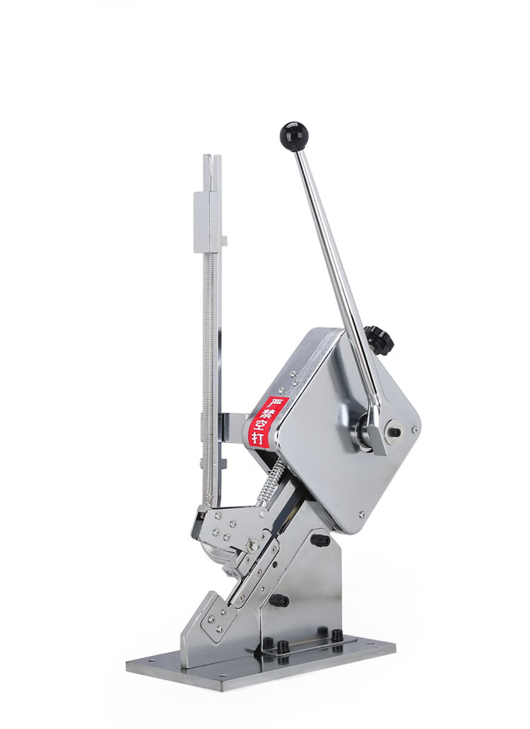 火腿肠打扣机手动 火腿肠打扣机超市包装封口机打卡机u型香肠食用菌