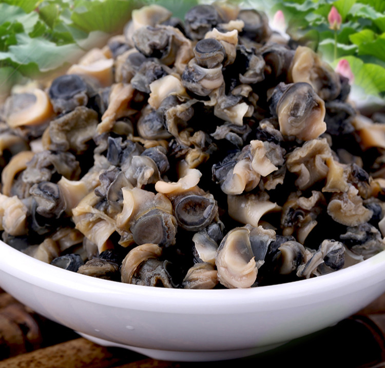 野生螺丝肉新鲜田螺肉速冻农家石螺肉螺蛳肉 螺丝肉 3斤