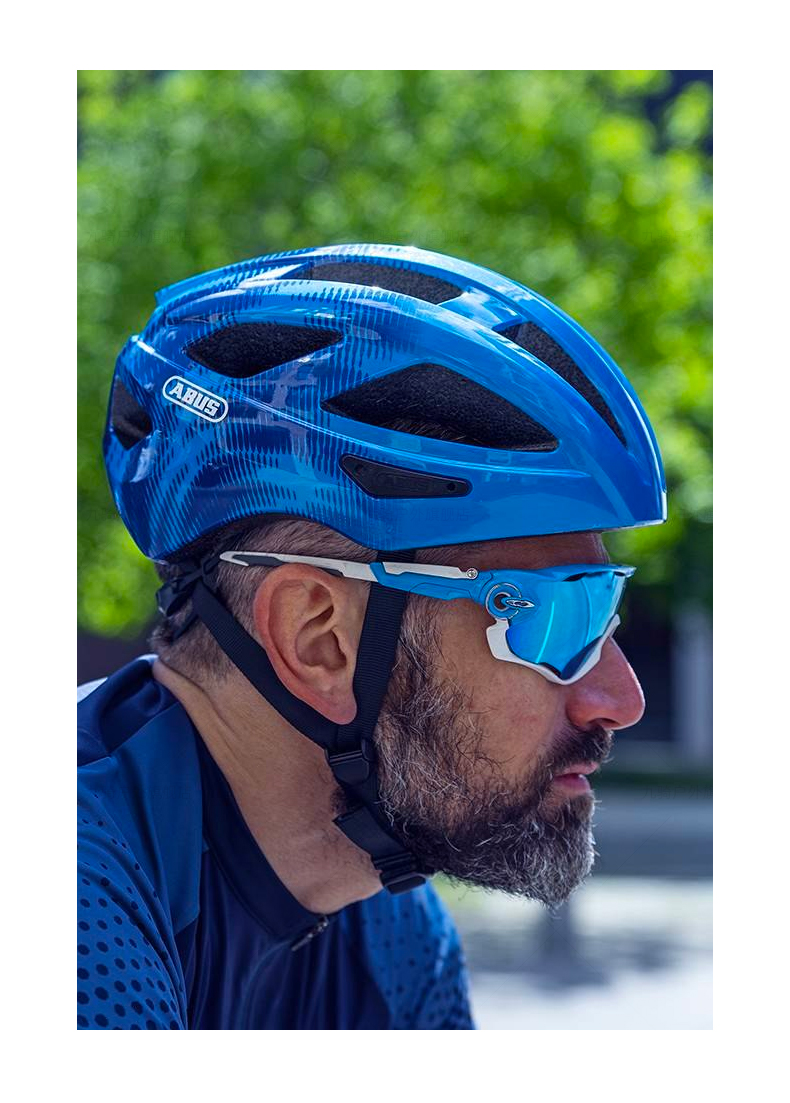 京选优品德国abusmacator自行车头盔山地公路车男女通用款骑行安全