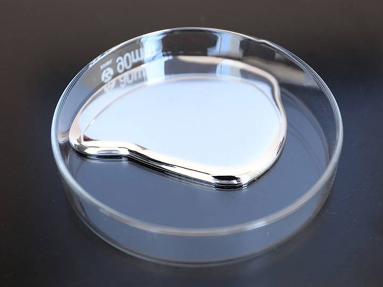 液态镓金属合金液体金属低熔点金属新奇金属玩具可开票 熔点29.