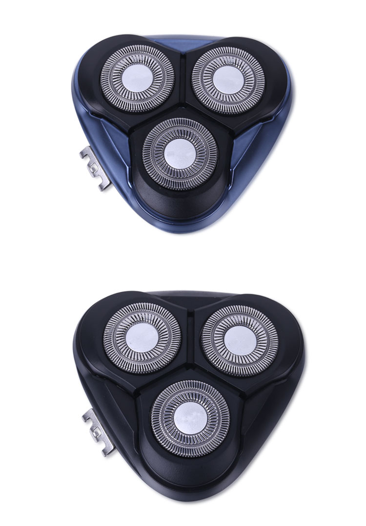 适用于飞科剃须刀头配件fs339fs372fs371fs373fs370刮胡刀配件刀盖刀