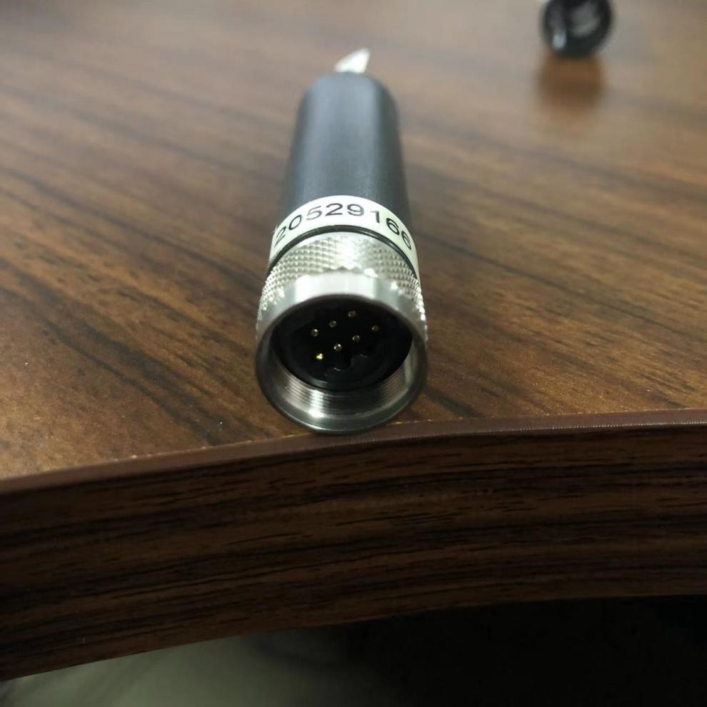 定制罗卓尼克高精度湿度传感器hc2a-s标准湿度探头暖通空调 黑色hc2a