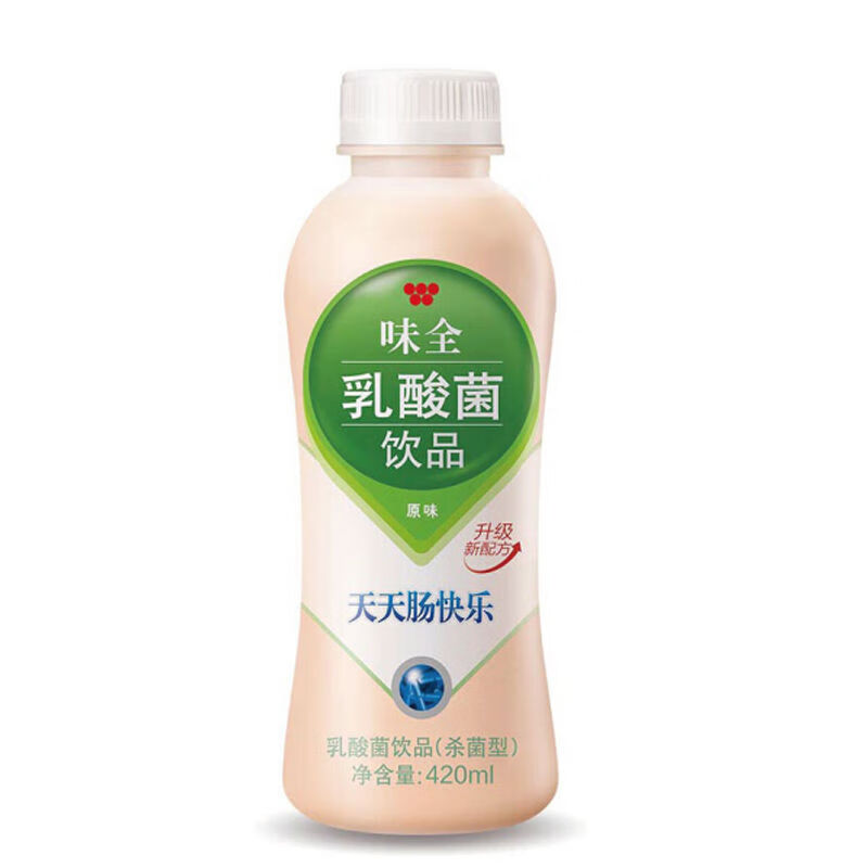 380ml 15瓶整箱 味全乳酸菌苏伯 原味品牌:苏伯加入购物车本店好评