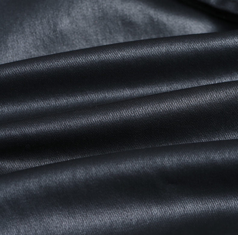 five plus2021新款女秋装牛仔吊带裙配长袖打底衫两收腰显瘦 黑色090