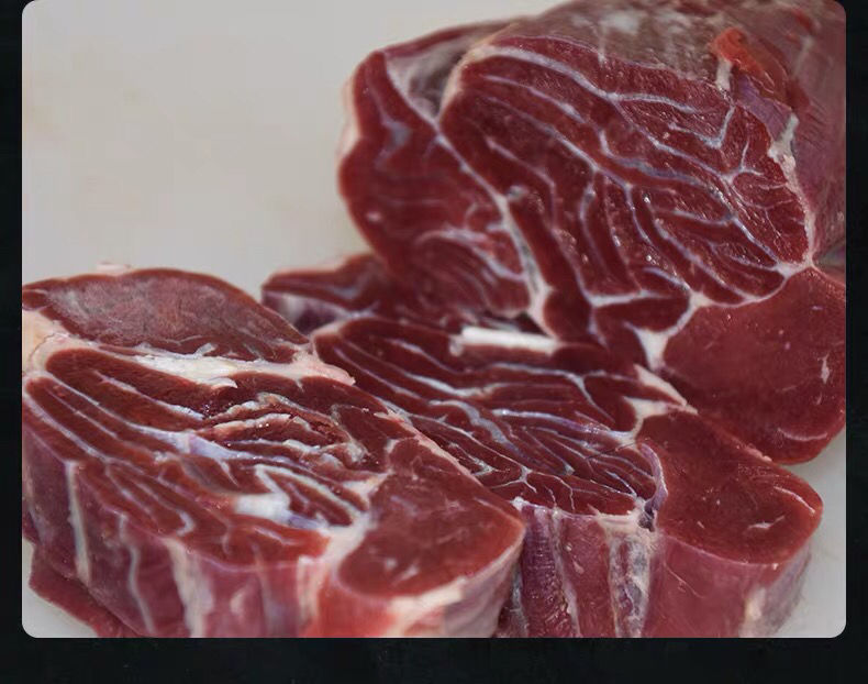 原切牛腱肉五斤 黄牛腱子肉-下单赠卤料包【图片 价格 品牌 报价】