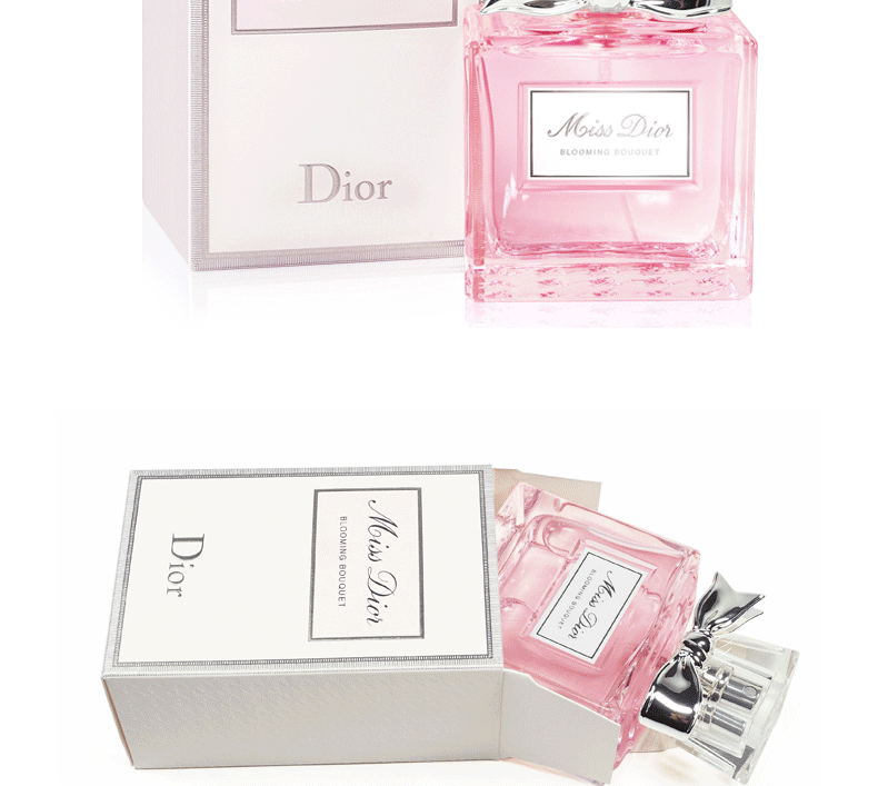 迪奥（Dior）女士香水女甜心小姐真我持久留香520情人节礼物送女朋友 花漾甜心淡香水30ml