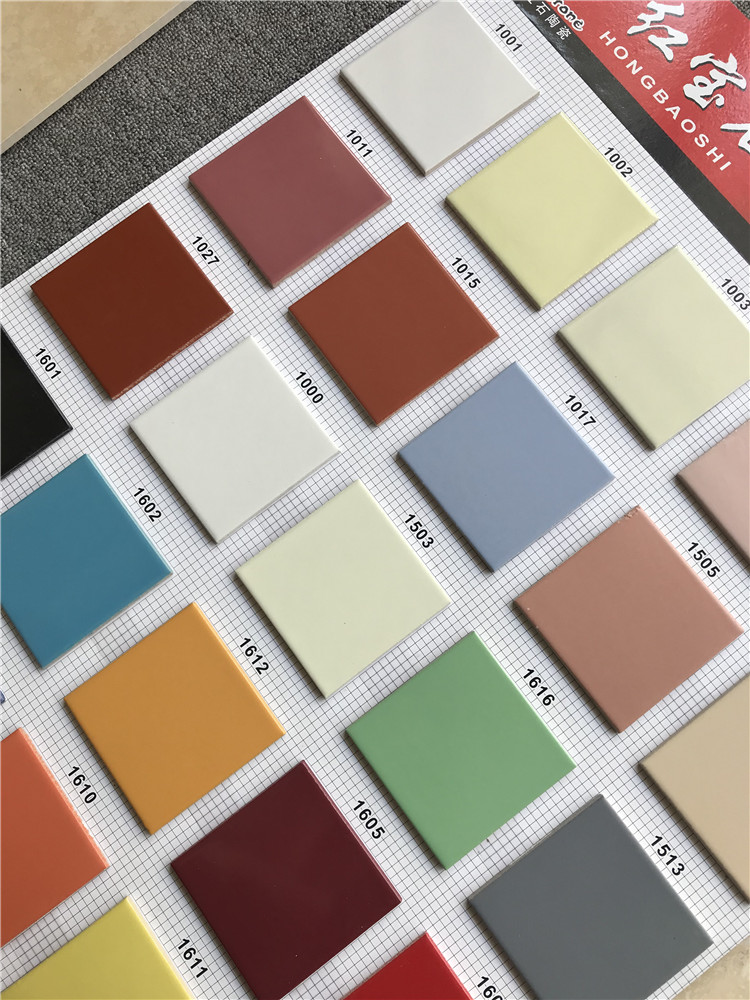 外墙砖釉面砖方块砖别墅瓷砖100100工程用砖农村自建房补砖1011其它