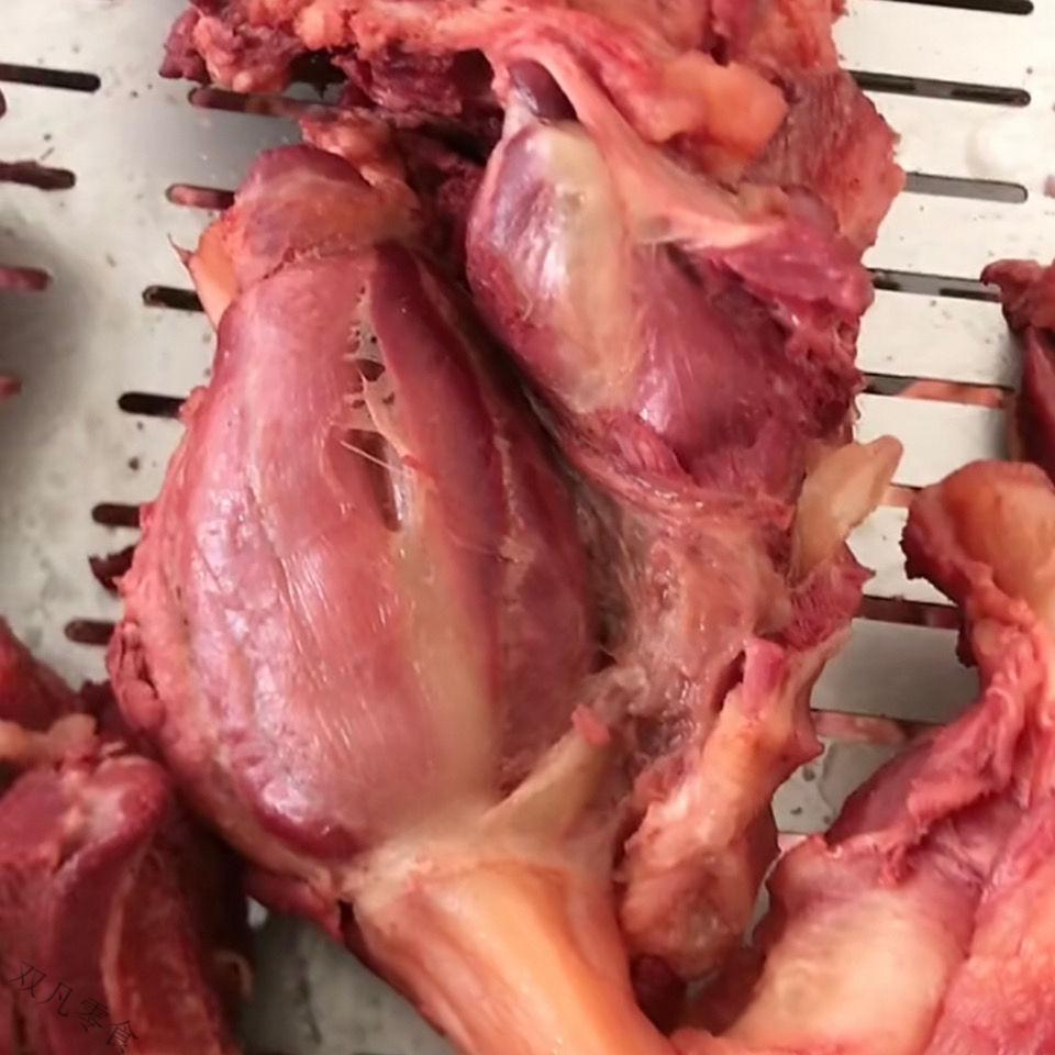 河间酱驴肉熟食5斤河北特产卤味五香带皮熟驴肉真空即食6斤精品瘦肉带