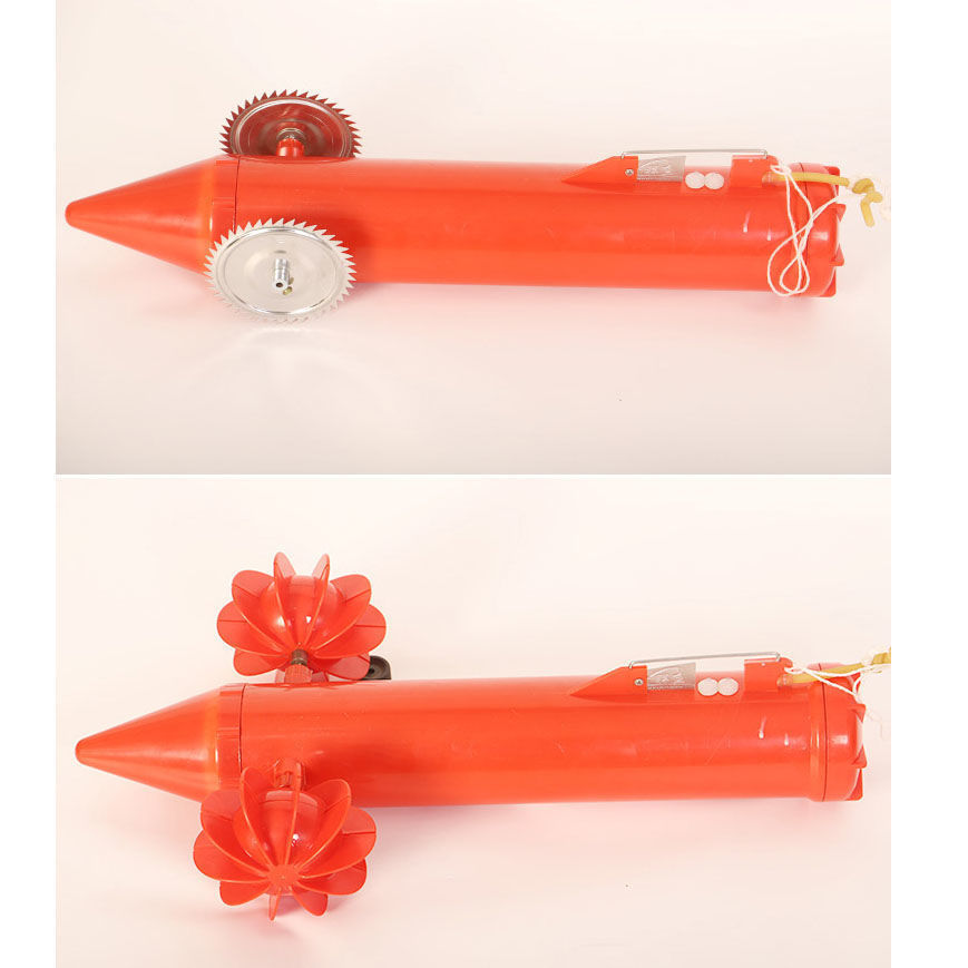 水耗子拉网器遥控下网神器配件拉网绳拉网器拉网船冰下布网机鱼网 辽