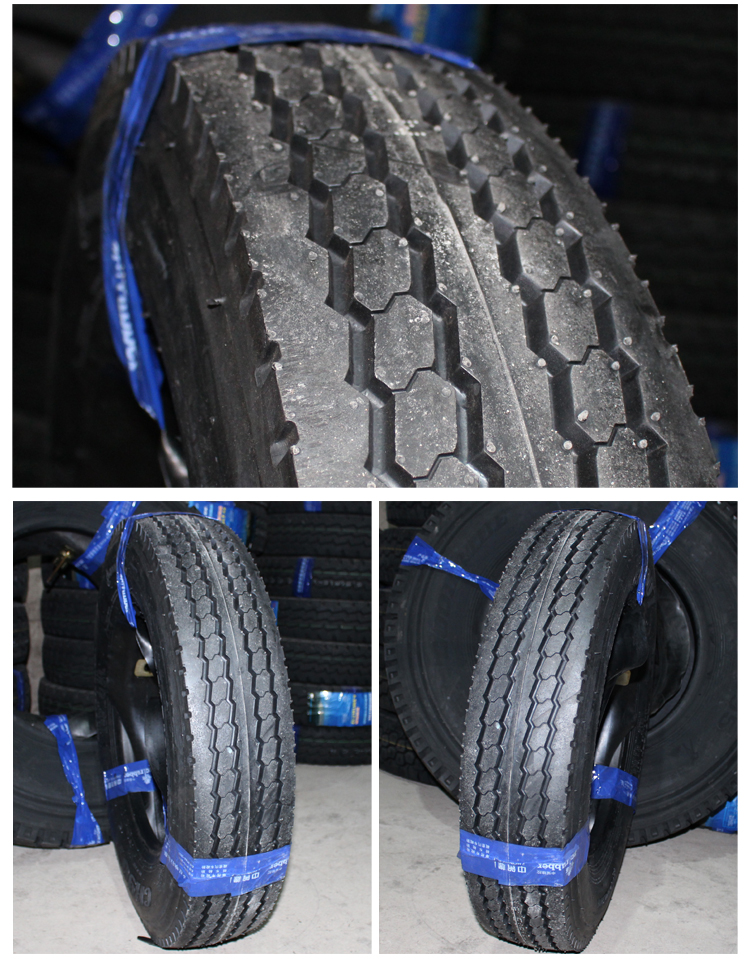 朝阳好运轮胎650700750825r16r16lt16全钢丝真空轮胎货车sn6409700r16