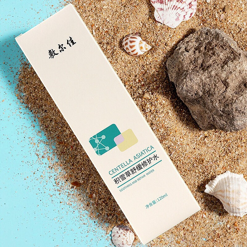 敷尔佳 积雪草舒缓修护水 120ml 1盒【图片 价格 品牌 报价】-京东