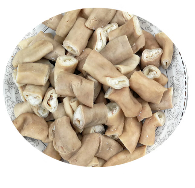 棠鲜生 牛肠 500g牛杂半熟新鲜商用小吃半成品 250g