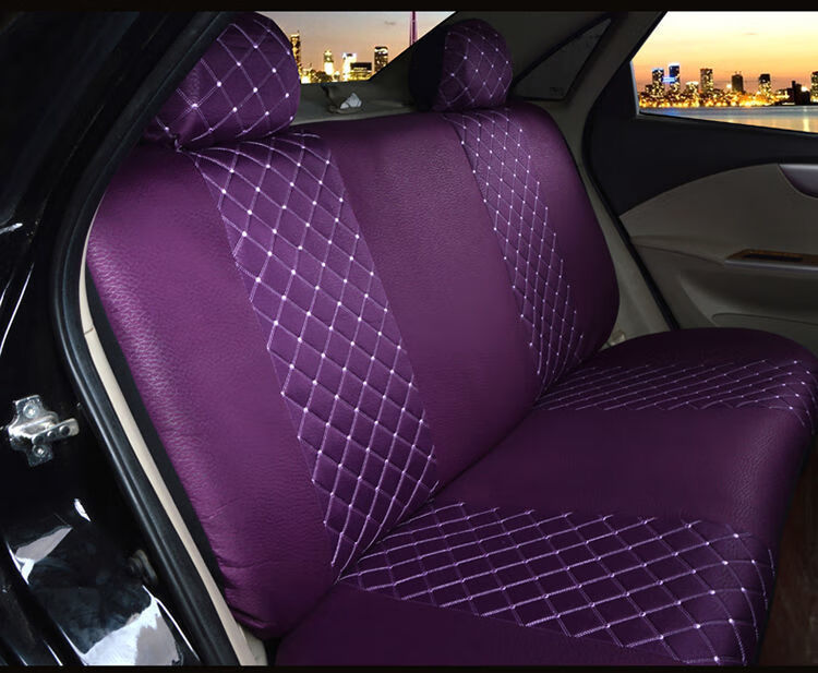 宝路达ds5ds6ds7全包座套乐唯v2v3s海全a9四轮电动汽车坐垫套电动车全