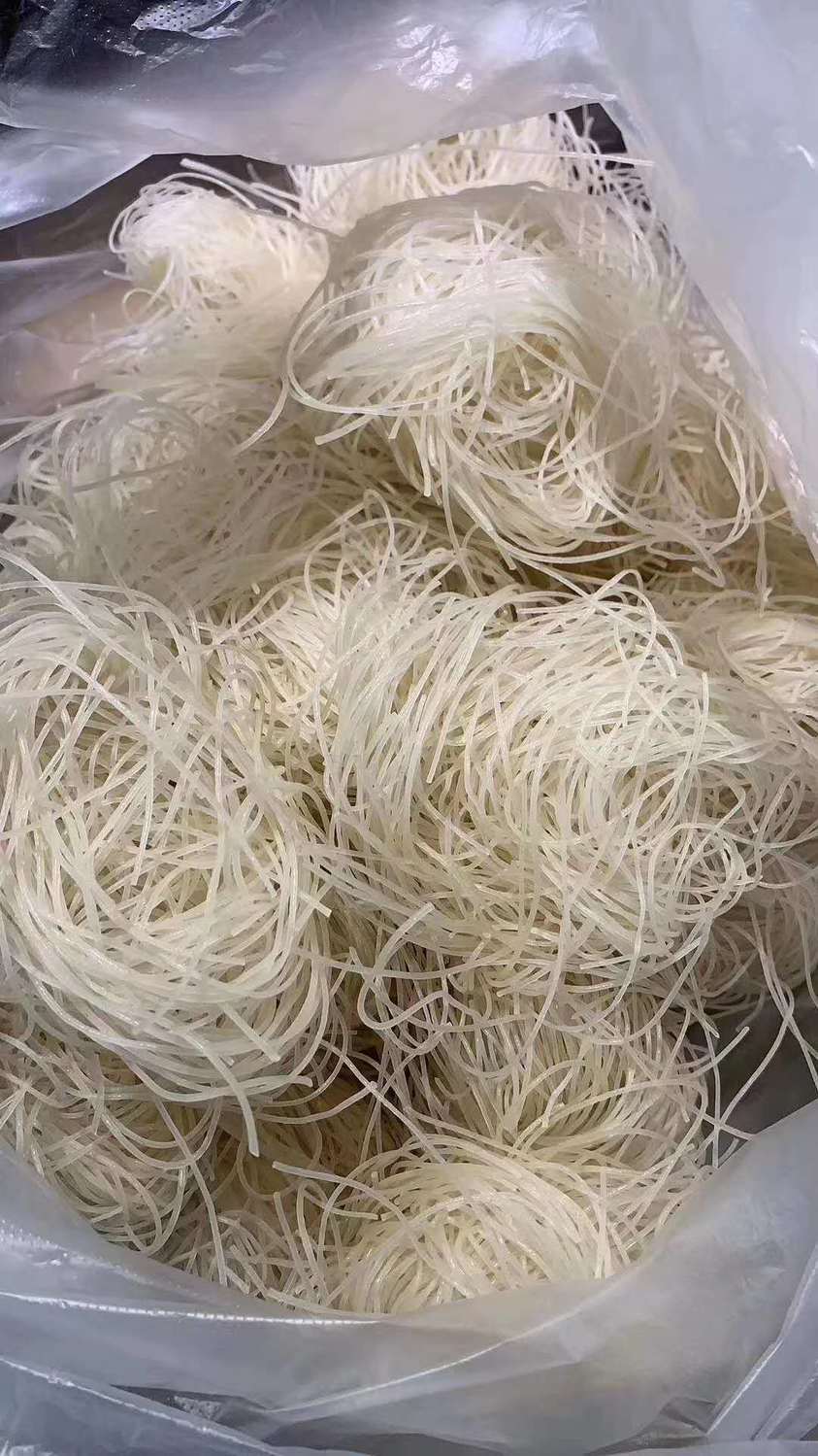 湖南衡阳正宗渣江米粉自晒全干米粉纯大米制作放心米粉散装4斤