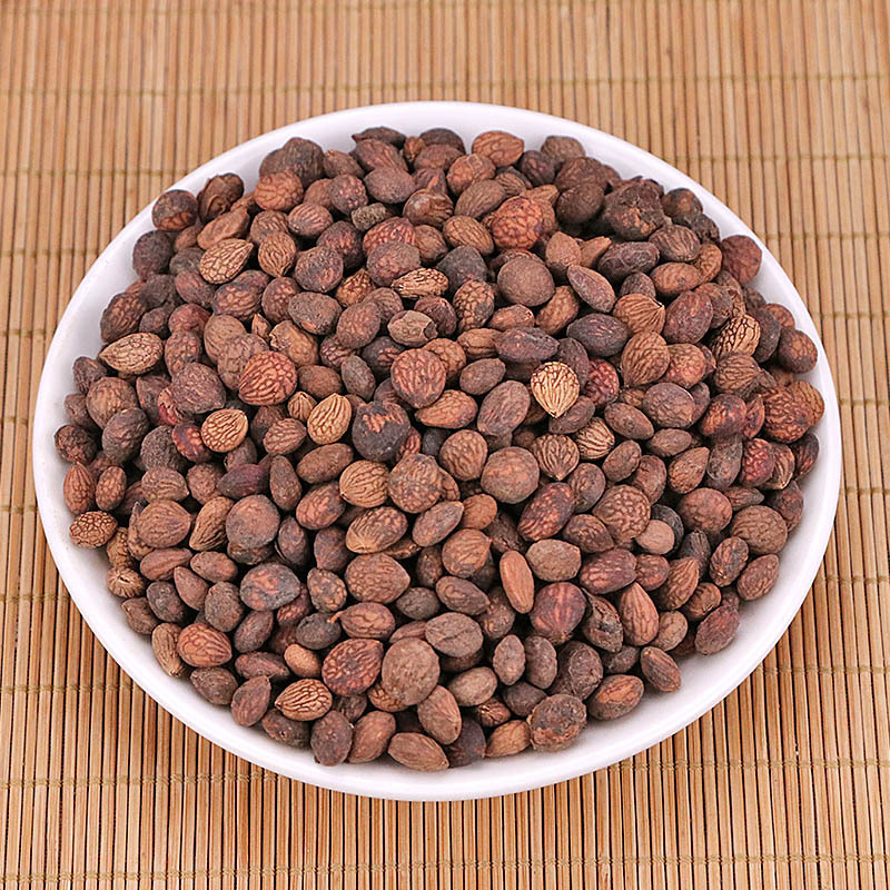 北京同仁堂野生中药材 芮仁500g 蕤仁 蕤仁肉 别名蕤核 蕤子肉 棫仁