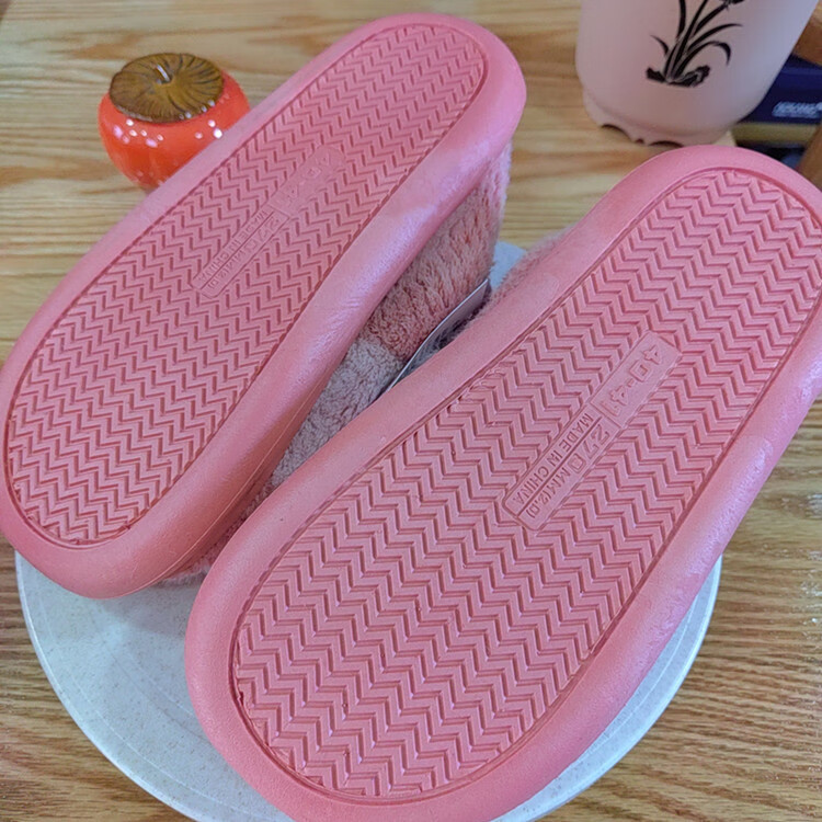 大号电暖鞋暖脚宝电热鞋垫发热棉鞋充电可行走插电保温棉拖鞋男女