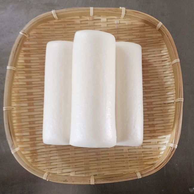 饵块云南特产烧饵块新鲜真空保鲜蒙自香米煮饵块片年糕手工小吃 饵块