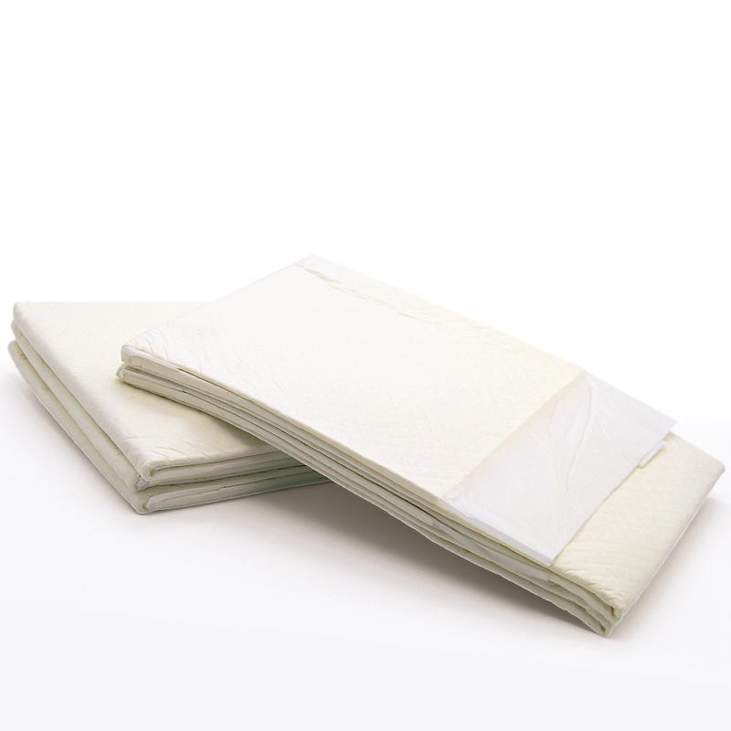 棉花朵朵护理垫 一次性隔尿垫 90*60cm 10片装老人婴儿产妇经期 1袋