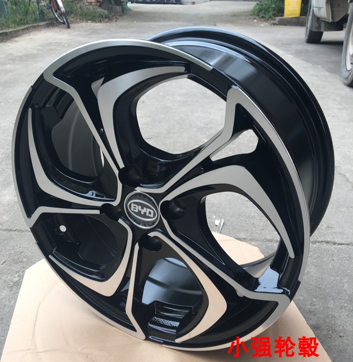 比亚迪速锐轮毂 14 15 16寸比亚迪f3 g3 l3 f3r f0 e1 e2 e3 g5 f6 4
