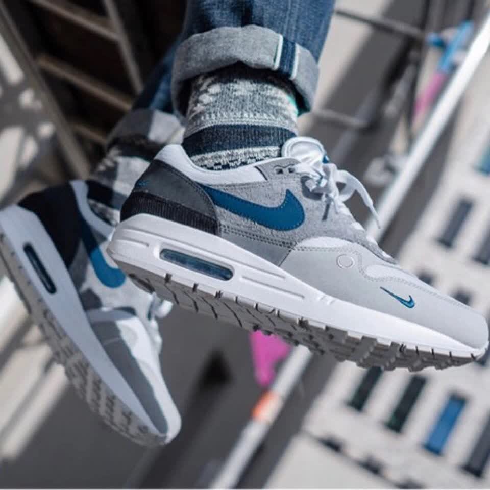 air max 1 amsterdam city pack 阿姆斯特丹 复古气垫鞋 百搭男鞋