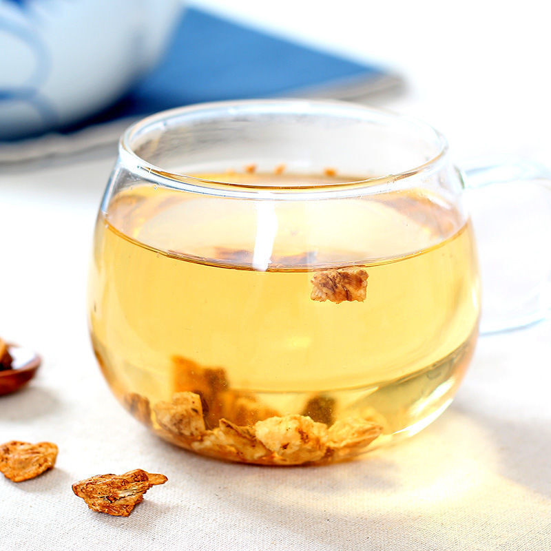 金兰菊叶茶 250g/500g 金蓝菊根茶金蓝菊叶茶金兰菊叶茶 250克【图片