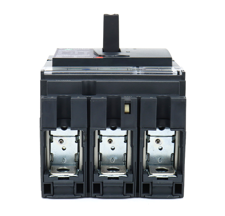 施耐德塑壳断路器nsx100n100f250n630a三相断路器空气开关3p3p40a