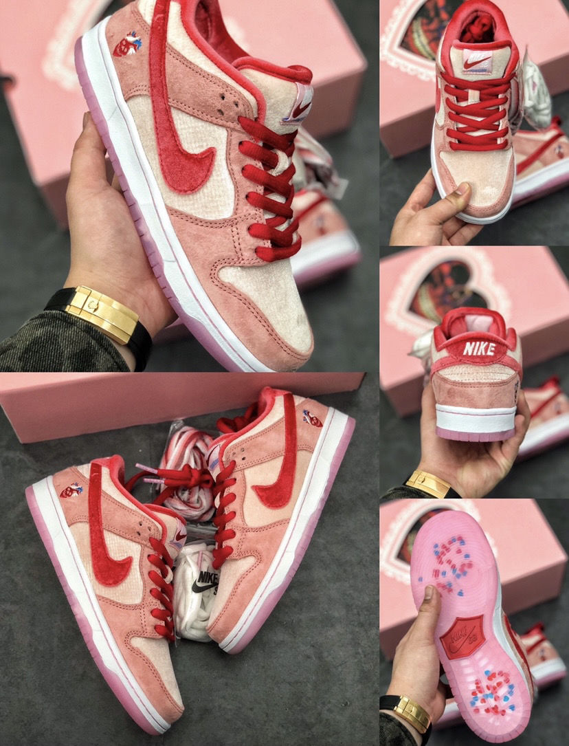 sbdunk板鞋低帮鞋子冰雪奇缘影子灰情人节湖人aj运动鞋男女休闲鞋