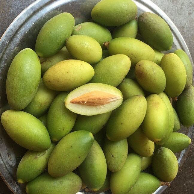 潮汕青橄榄生青果 甜橄榄特甜甜种金灶橄榄果生吃酥脆无渣特甘甜青翠
