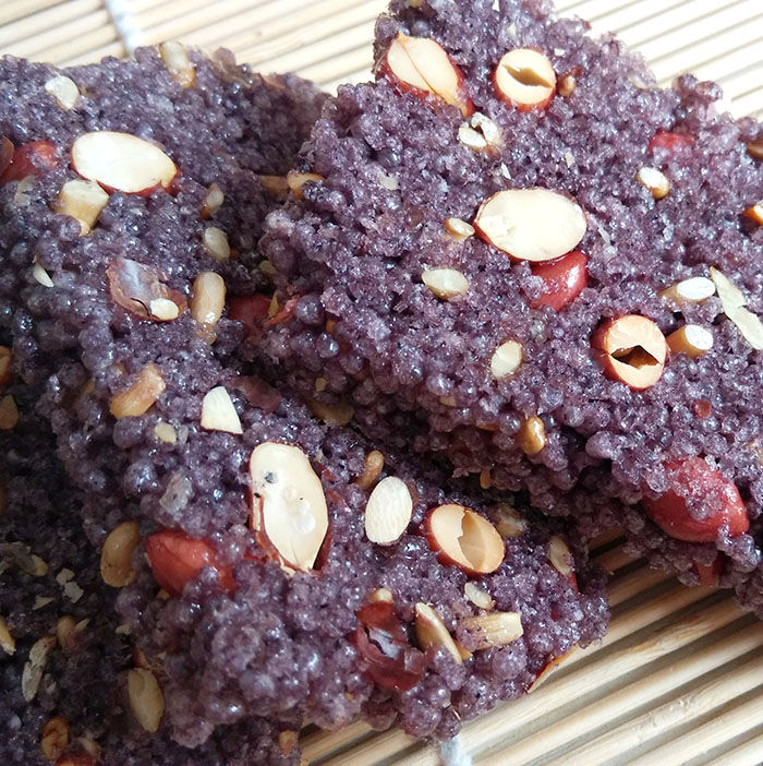 网红零食年货温州特产坚果土豪炒米冰糖炒小米糖香脆大米休闲小吃