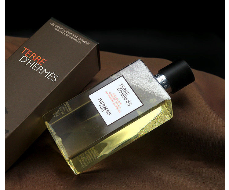 爱马仕（HERMES）  大地男士洗发沐浴露200ML 法国直邮 200ml