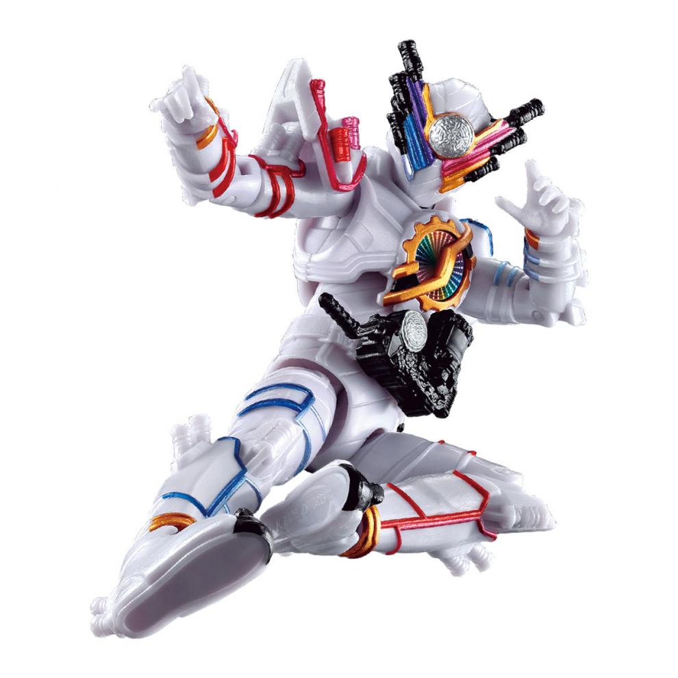 (bandai)假面骑士创骑手办同款日本rkf时王零一圣刃玩具超可动人偶 逢