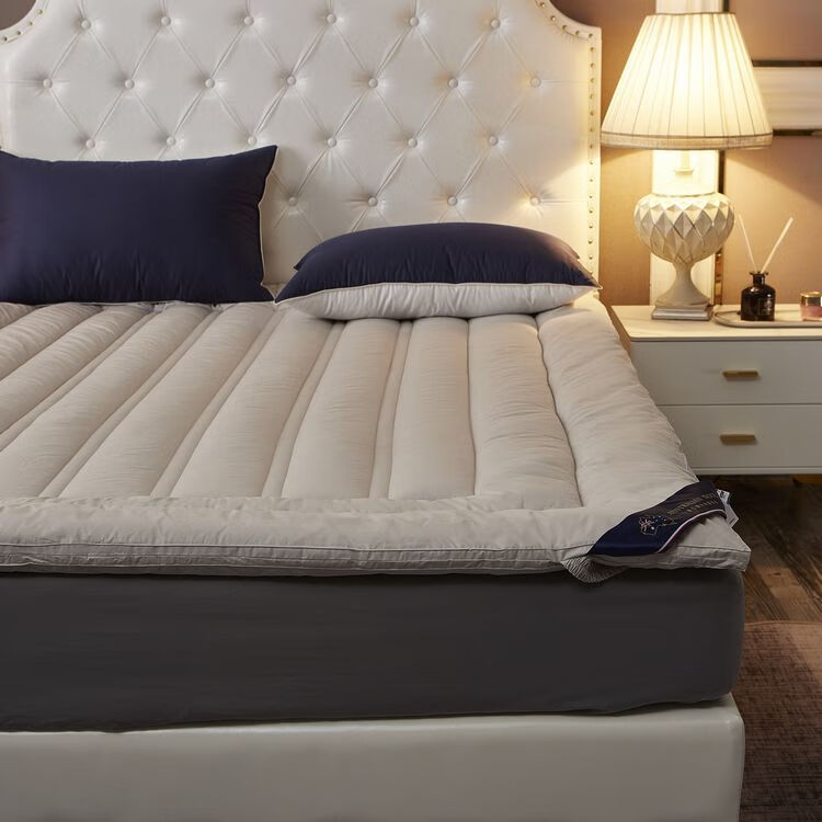 澳洲羊毛床垫床褥子可折叠加厚单双人保暖四季家用榻榻米床垫被褥床垫