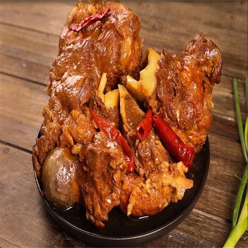 酱大骨调料棒骨酱汁猪棒酱料东北骨棒红烧猪蹄牛肉排骨炖骨头料包 1袋