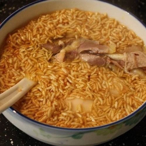 皖恒香炒米安庆特产手工炒米500g原味香脆鸡汤泡炒米零食 1斤多味瓜子