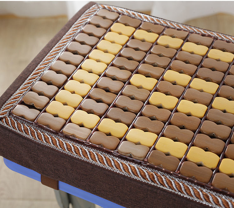 麻将席坐垫屁垫学生教室办公室上班屁股汽车座垫夏季yc冬夏两用透气