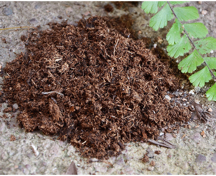 泥炭丹麦泥炭土多肉营养土种植土有机土花土草炭土通用型科威顿 蛭石3