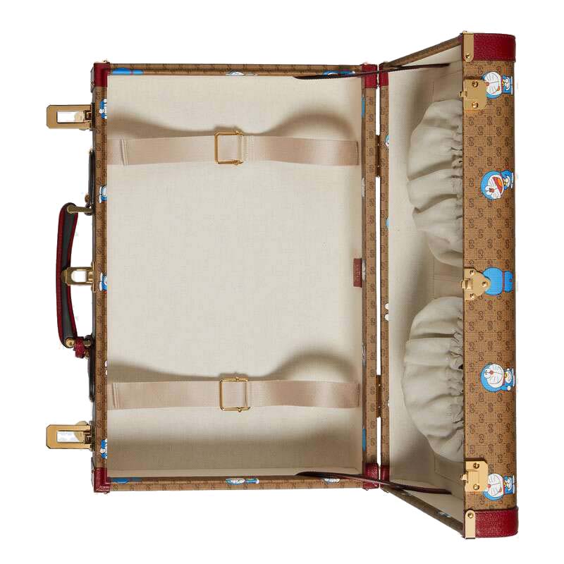 哆啦a梦系列手提箱行李箱611642 代购预售代购预售【图片 价格 品牌