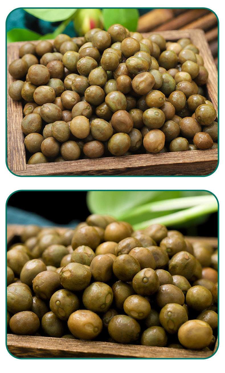 媚调2021天长龙岗新鲜野生鸡头果带壳鸡头米茨实二青一级特等产地直发