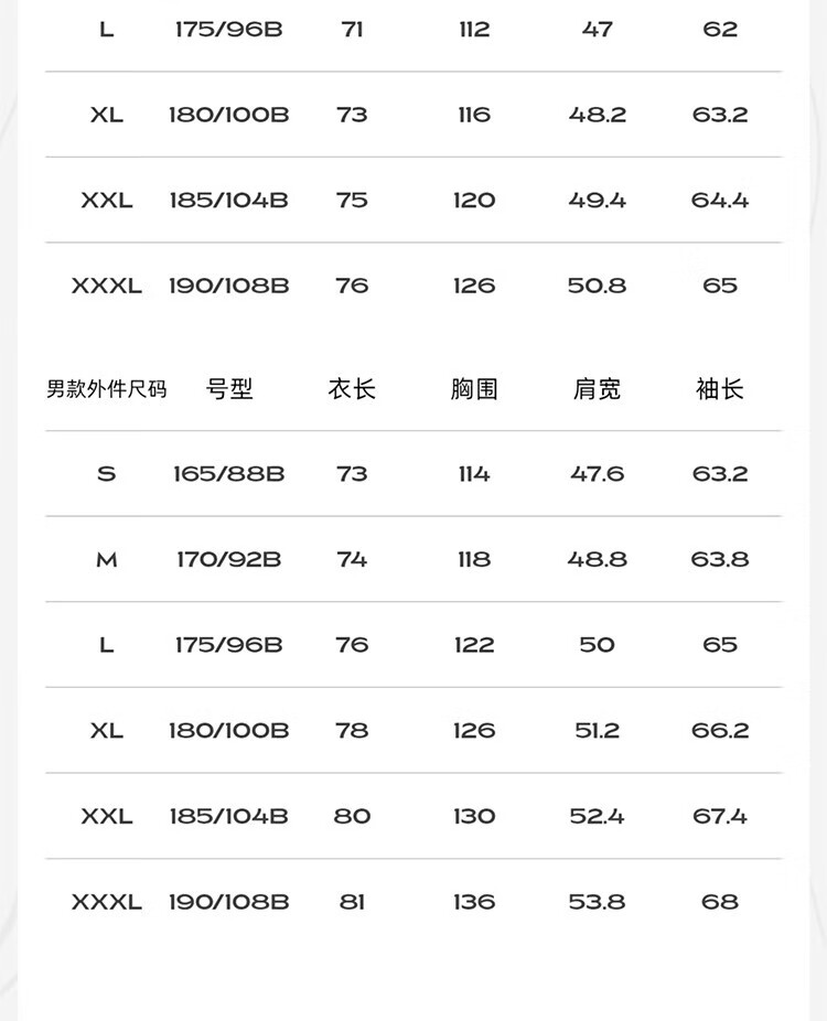 探路者（TOREAD）冲锋衣三合一户24年男女外套保暖秋冬外徒步抓绒内胆防水透湿保暖外套男女24年秋冬新款 黑色-男款-TAWWBM91704 L详情图片15